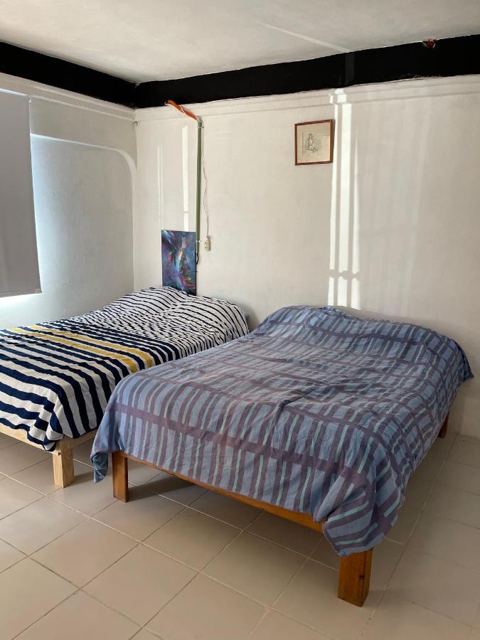 Casa Nova 7 Private Bathroom And Room 2 Beds Cancún Exteriér fotografie