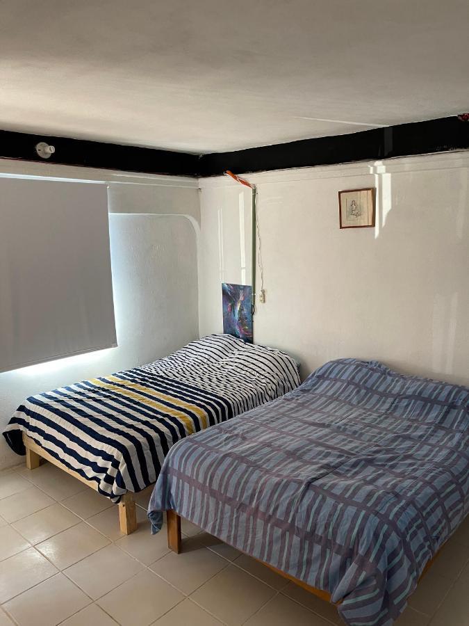 Casa Nova 7 Private Bathroom And Room 2 Beds Cancún Exteriér fotografie